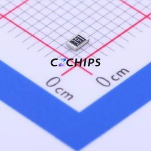 PTFR0805B390RN9 SMD RESISTOR 0805 (ประเภท: ฟิล์มบาง) (ความต้านทาน: ความแม่นยำ390Ohm: 0.1%) - Product Image 1