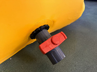 Réservoir souple gonflable en PVC personnalisé en usine, capacité 100L-1000.000L, résistant aux UV, pour le camping et l'agriculture