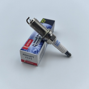 Auto Platinum Bujia DENSO Busi 4505 PKH16TT OEM 224018H315/ 224018H375///1N2218110 untuk 1796 Brisk - Product Image 5