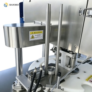 Máquina Selladora de Latas Automática Profesional 2026 con Control de Pantalla Táctil PLC para Sellado de Botellas y Latas de PET, Plástico y Aluminio para Refrescos y <span class=keywords><strong>Cerveza</strong></span> - Product Image 3
