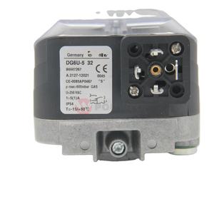 新品オリジナル圧力スイッチ DG6U-5 32 IP54 250V 600mbar ドイツ製 24時間365日サポート付き - Product Image 1