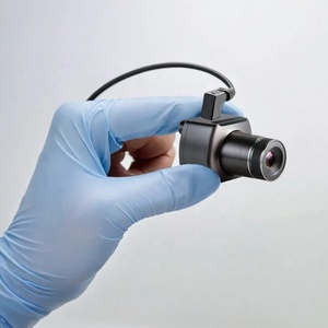 Xách Tay Kích Thước Nhỏ Thông Minh Tự Động Tập Trung/Của Nhãn Hiệu Tập Trung Mũ Bảo Hiểm 4K Độ Nét Cao Video Recorder Hành Động Phẫu Thuật Máy Ảnh Cho Nha Sĩ - Product Image 3