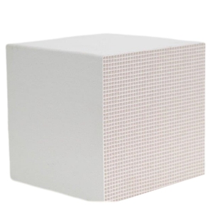 Bloque de relleno cerámico de almacenamiento térmico Materiales refractarios metalúrgicos de alta densidad de primera calidad - Product Image 1