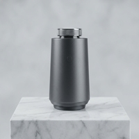 Diffuseur d'arômes pour voiture, désodorisant intelligent avec fonction marche/arrêt automatique, en métal, portable, pour la maison, l'hôtel, utilisation domestique, éclairage LED contrôlé par application