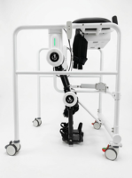 Exoesqueleto Robótico para Entrenamiento de Caminata en Miembros Inferiores, para Apoplejía Cerebral e Lesión de Médula Espinal, Exoesqueleto de Caminata Automática
