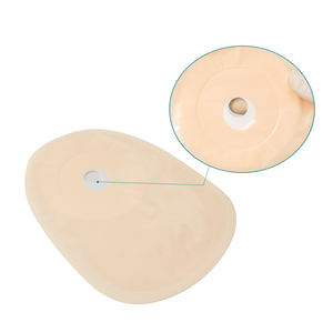 ถุงใส่ของเสียทางลำไส้แบบใช้แล้วทิ้งชนิดปิดชิ้นเดียว สำหรับผู้มีรูรูดีท่อทางเดินอาหาร ขนาดใหญ่สุดที่สามารถปรับให้พอดีกับขนาด 20-65 มม. (3/4 นิ้ว - 2 1/2 นิ้ว) อุปกรณ์สำหรับผู้มีรูรูดีท่อทางเดินอาหาร - Product Image 5