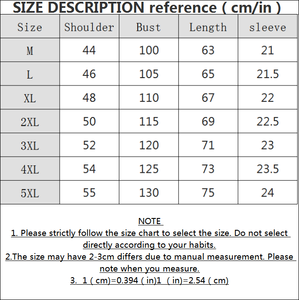 10% di Sconto Camicia Estiva in Cotone e Lino Stile Cinese Monsoon, Taglie <span class=keywords><strong>M</strong></span>-5XL, Casual, Ampia, con Colletto alla Coreana, Maniche Corte, Stampa Retrò e Chiusura a Bottone - Product Image 4