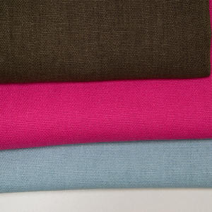 Tissu en lin naturel brut, tissé, lourd et durable, pour ameublement et rideaux - Product Image 5