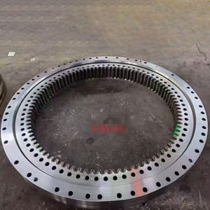 Rolamento de Giro, Anel de Engrenagem de Giro, Rolamento de Giro para Escavadora <span class=keywords><strong>Liugong</strong></span> CLG906C CLG906D <span class=keywords><strong>906C</strong></span> 906D 906E 906F 906FMAX+ 906FE 906FG4 - Product Image 4