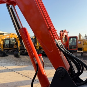 Escavatori Usati <span class=keywords><strong>Doosan</strong></span> 60, Macchinari per Movimento Terra Usati <span class=keywords><strong>Doosan</strong></span> /Dx60-9c/60/DX55 /60-7 in Vendita - Product Image 4