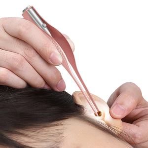 ชุดดูแลเด็กวัสดุพลาสติกชุดดูแลช่องหูและจมูกแบบ<span class=keywords><strong>มี</strong></span>ไฟพกพาเป็นมิตรต่อสิ่งแวดล้อม - Product Image 4