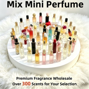 Échantillons de brumes parfumées Mini Brand Eau De Parfum 5ml-15ml – Format voyage portable, parfum longue durée, parfums de marque originaux et de collection - Product Image 1
