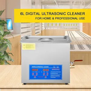 bath ultra cleaner washer ultrasonic sonicator home household 120w machine auto degreasing optical lab glasses ultrasonic clean