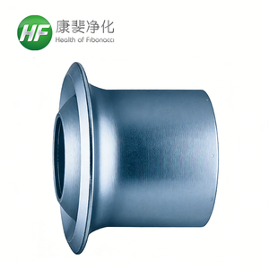 Сферический воздуховод, коммерческий квадратный диффузор из АБС-пластика (для центрального кондиционирования/равномерной подачи воздуха/с возможностью индивидуальной настройки) - Product Image 5