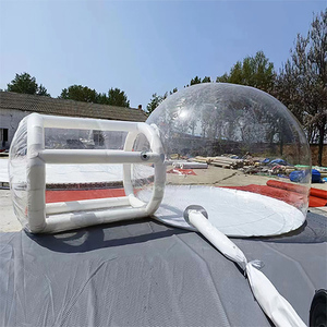 Nuevo estilo Kids Party Rental Softplay Carrera de obstáculos de agua inflable Pelota de playa Inflables Venta al por mayor - Product Image 6