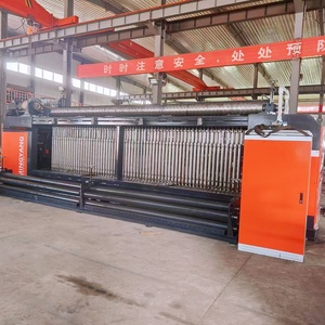 Machine de tissage automatique de treillis gabion CNC à haute capacité de production - Product Image 4