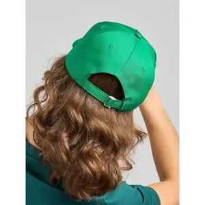 Gorra Shot-S sostenible, merchandising ecológico - Product Image 2
