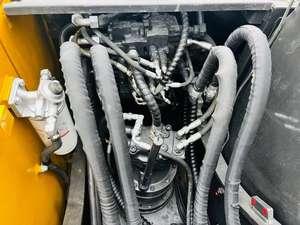 Excavatrice Volvo d'occasion d'origine Excavatrice Volvo 140 sur chenilles d'occasion en bon état et bon marché à vendre - Product Image 6