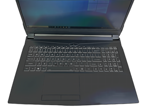 Ordinateur portable de jeu TX9 I9 RTX 3070-8GB 16GB 1tb SSD Ordinateur portable d'occasion - Product Image 2