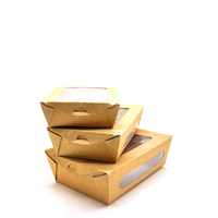 Harga Murah beberapa ukuran kotak kemasan kue kotak kemasan kertas kreatif kustom mudah dirakit