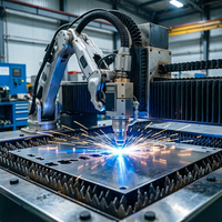 Support en acier galvanisé/inox fabriqué par un fabricant CNC, vente directe, personnalisable selon les dessins