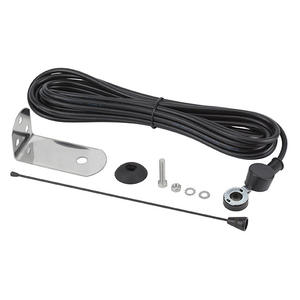 Antena Monopolar Faac de 433Mhz con Soporte y Cable para Montaje de Receptor - Product Image 1