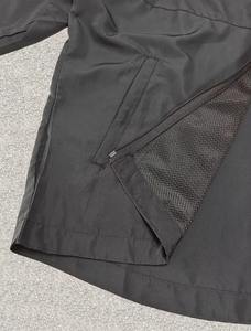 <span class=keywords><strong>Veste</strong></span> de football d'équipe personnalisée de qualité supérieure - <span class=keywords><strong>Veste</strong></span> à capuche respirante pour <span class=keywords><strong>homme</strong></span> avec fermeture éclair et rembourrage en coton pour l'entraînement et la pratique - Product Image 4