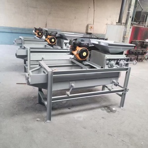 Separatore Automatico <span class=keywords><strong>di</strong></span> Noci e Semi 500kg/h 2.2kW 220V/380V per Noci <span class=keywords><strong>di</strong></span> <span class=keywords><strong>Albicocca</strong></span>, Noci <span class=keywords><strong>di</strong></span> Pesca, Mandorle, Nocciole HJ-FL300 - Product Image 5