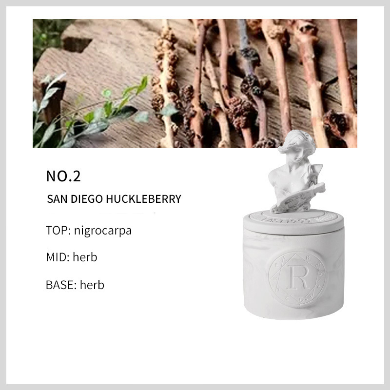 Santiago Huckleberry [Estatua femenina]