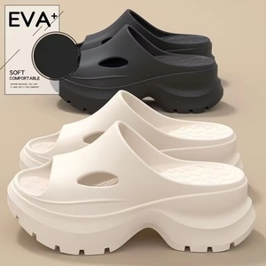 Nouvelles sandales de loisirs <span class=keywords><strong>2026</strong></span> pour femmes, à plateforme, confortables, antidérapantes, anti-odeur, haut de gamme, pour l'été - Product Image 5