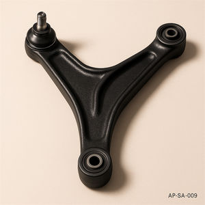 อะไหล่รถยนต์ CNC สำหรับซ่อมแซมหลังการขาย ชิ้นส่วนช่วงล่างด้านหน้าแบบควบคุมด้วยระบบ CNC ที่ได้รับการรับรองมาตรฐาน 16949 ผลิตจากวัสดุที่ทนทาน - Product Image 1