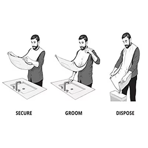 <span class=keywords><strong>Tablier</strong></span> <span class=keywords><strong>de</strong></span> rasage pour homme personnalisé, tissu <span class=keywords><strong>de</strong></span> rasage, ceinture, ventouse transparente, soin, nettoyage, <span class=keywords><strong>tablier</strong></span> <span class=keywords><strong>de</strong></span> rasage pour barbe - Product Image 6