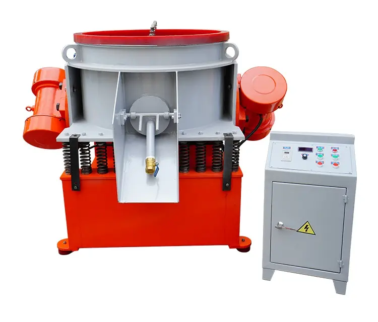 China factory alloy wheel vibrating polishing machine
