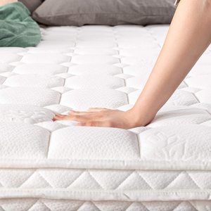 Colchón moderno de espuma viscoelástica suave, colchón de cama de hotel económico fabricado en China para hoteles, dormitorios para hospitales - Product Image 4
