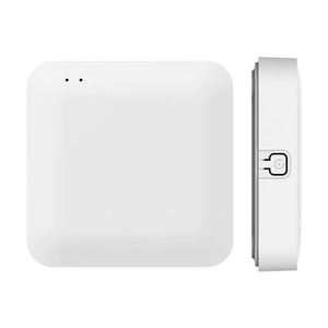 Tuya Multi-mode <b>Smart</b> Gateway Zigbee Bluetooth WiFi Intelligent Hub Remote Controller for Whole House <b>Smart</b> <b>Home</b> Automation - Product Image 1