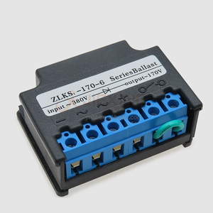 Módulo Rectificador de <span class=keywords><strong>Media</strong></span> <span class=keywords><strong>Onda</strong></span> ZLKS1-170-6, Entrada 380V, Salida 170V, Rectificador de Freno de Motor - Product Image 2