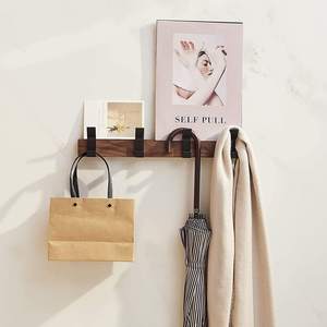 Durable Stainless Steel Robe <b>Hooks</b> <b>Kitchen</b> Towel <b>Hook</b> for Hotel Apartment Bathroom Accessories Wall Mounted - Product Image 4