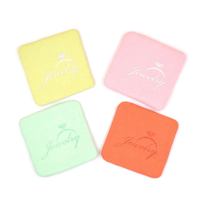 Bestpackaging OEM Microfiber Phone Pad Mac Screen Cleaning  Tablet Phone Computer Display Clean Cloth Wipes