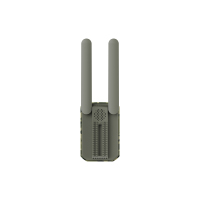 Caméra de chasse extérieure IP66 résistante à l'eau avec vision nocturne, détection de mouvement, audio bidirectionnel, sans WiFi nécessaire