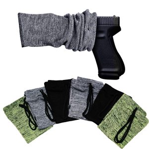 Factory Custom 16 Inch 40cm Stretch Knit Waterproof <b>Toy</b> Gun Sock Tactical Hand <b>Toy</b> gun Storage Sleeve - Product Image 4