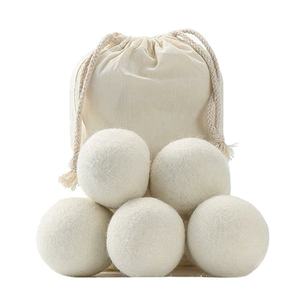 Best Selling Products Organic Wool Dryer <strong>Balls</strong> for Laundry <strong>Washing</strong> - Product Image 6