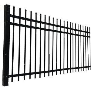 <span class=keywords><strong>2.1m</strong></span> ارتفاع حامية الأمن المبارزة سياج من الفولاذ - Product Image 4