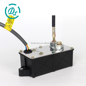 EexcavaStart Excavator <b>Throttle</b> Motor AC2 2000 B220502000001 for CDM6150 CDM6205 CDM6225 CDM6235 - Product Image 3