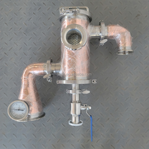 Equipo de Destilación de 50L, Material de Cobre de Alta Calidad, Destilador de Alcohol para Bodega de Pequeña y Mediana Escala - Product Image 4