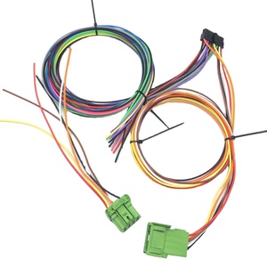 HCV5/LCV5/Pro5シリーズデジタルタコグラフトラッカー簡単インストールFMSケーブルハーネス - Product Image 1