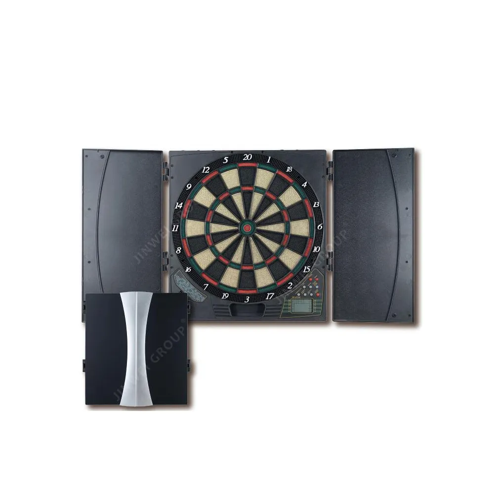 Papan Dartboard layar Digital Lcd hiburan terlaris kualitas bagus untuk ekspor grosir