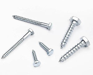 China Diameter 2.9/3.5/4.2/4.8/5.5/6.3 Wafer Head <span class=keywords><strong>Din97</strong></span> Wood Screws Manufacturer Zinc Plated Wood Screw - Product Image 1