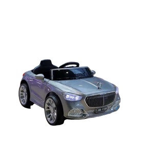 Auto Eléctrico para Niños <span class=keywords><strong>2022</strong></span>, Gran Venta, con Tracción en las Cuatro Ruedas, Control Remoto, para Usar al Aire Libre - Product Image 1
