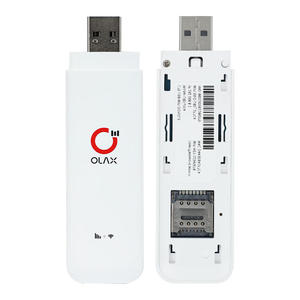 OLAX U80 Ultra Bypass Unlocked Portable Sim Card Router Modem 4g Dongle Pocket Wifi <b>Adapter</b> <b>Wireless</b> Usb Car Routers - Product Image 2