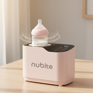 Chauffe-biberon et sécheur de biberons à formule sans eau - Product Image 2